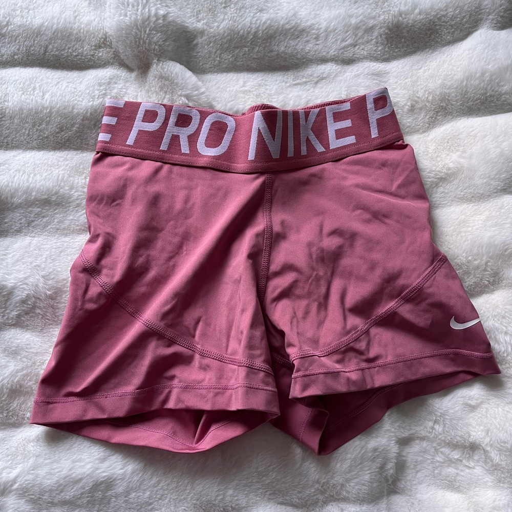 Nike pro shorts